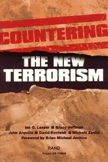 Cover of Countering the New Terrorism