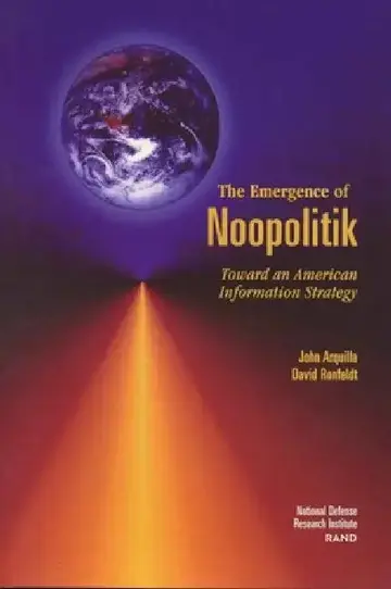 Cover of The Emergence of Noopolitik