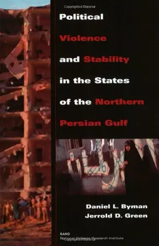 Cover of Political Violence and Stability in the States of the Northern Persian Gulf
