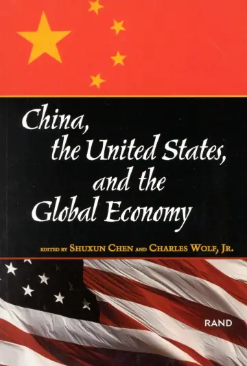 Cover of China, the United States, and the Global Economy