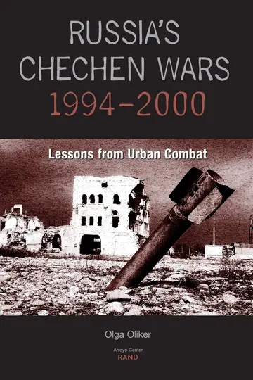 Cover of Russia's Chechen Wars 1994-2000
