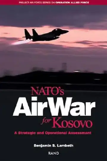 Cover of Nato's Air War for Kosovo