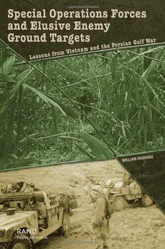 Cover of Special Operations Forces and Enemy Ground Targets