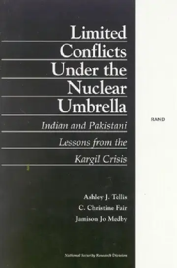 Cover of Limited Conflict Under the Nuclear Umbrella