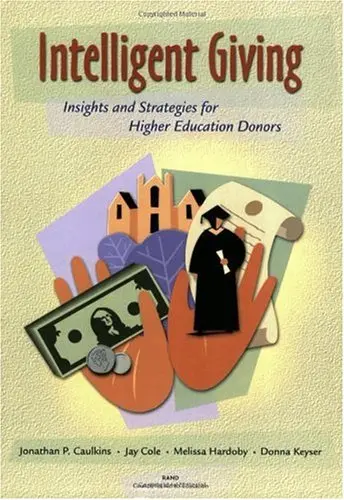 Cover of Intelligent Giving