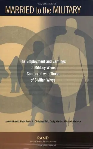 Cover of Married to the Military