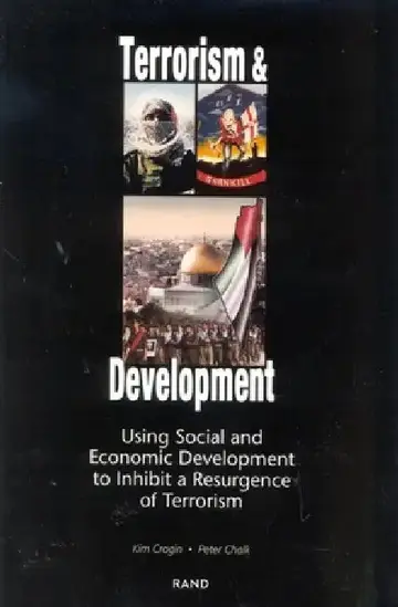 Cover of Terrorism and Development