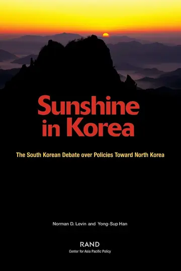 Cover of Sunshine in Korea
