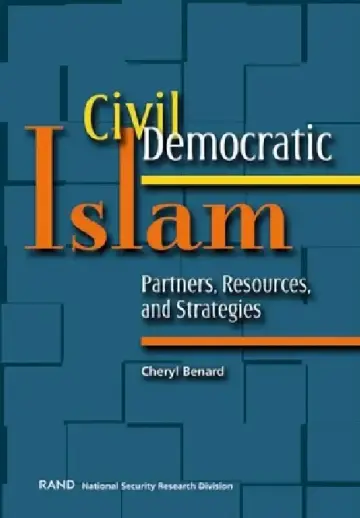Cover of Civil Democratic Islam