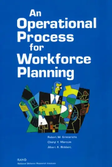 Cover of An Operational Process for Workforce Planning