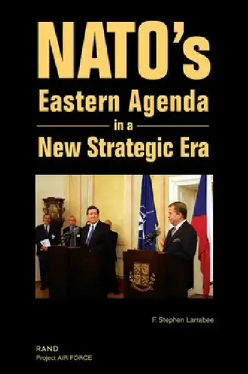 Cover of Nato's Eastern Agenda in a New Strategic Era {2003}