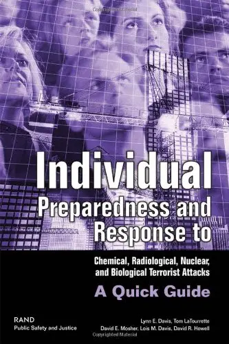 Cover of Individual Preparedness and Response to Chemical, Radiological, Nuclear and Biological Terrorist Attacks