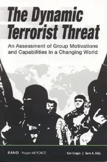 Cover of The Dynamic Terrorist Threat
