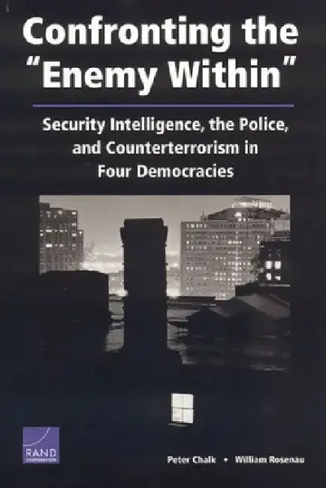 Cover of Confronting Enemy Within