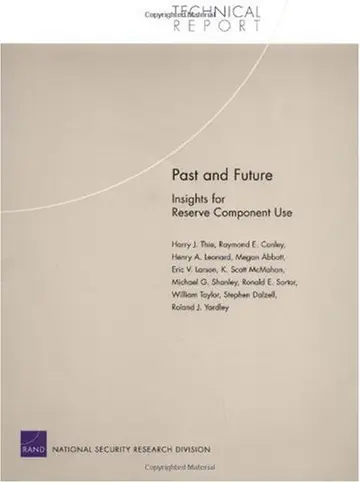 Cover of Past and Future