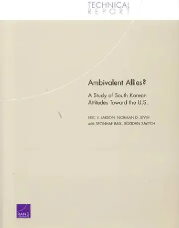 Cover of Ambivalent Allies?