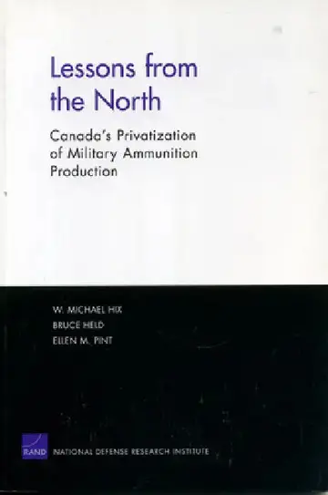 Cover of Lessons from the North