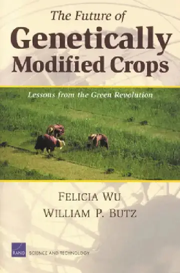 Cover of The Future of Genetically Modified Crops