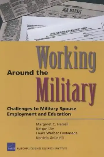 Cover of Working Around the Military
