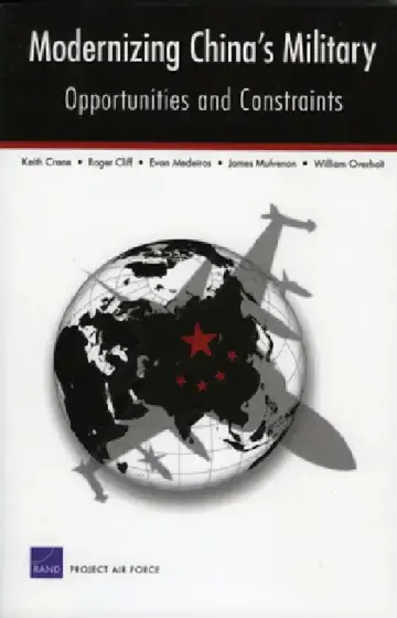 Cover of Modernizing China's Military