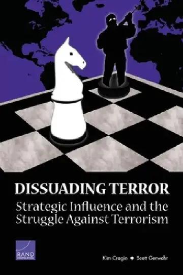Cover of Dissuading Terror