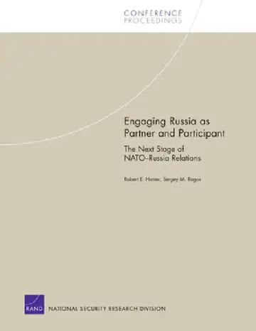 Cover of Engaging Russia as Partner & Participant