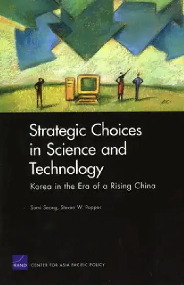 Cover of Strategic Choices in Science and Technology
