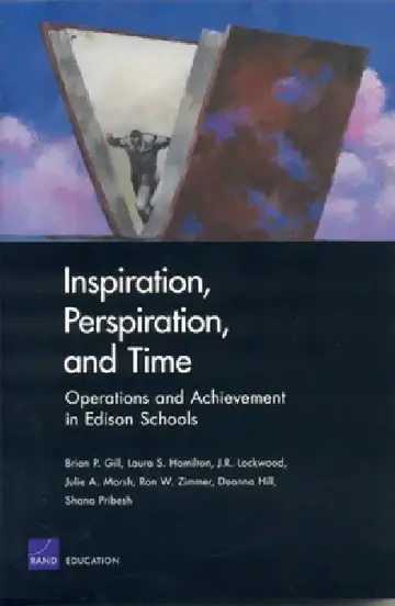 Cover of Inspiration Perspiration & Time
