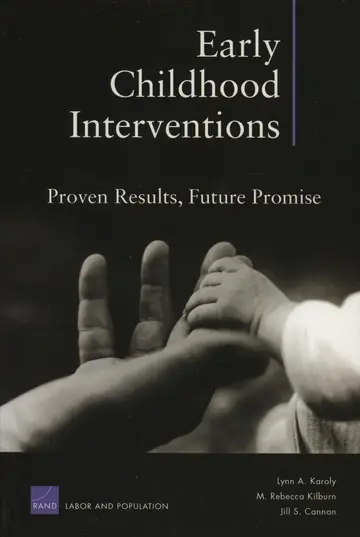 Cover of Early Childhood Inventions