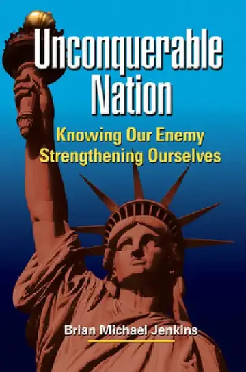 Cover of Unconquerable Nation