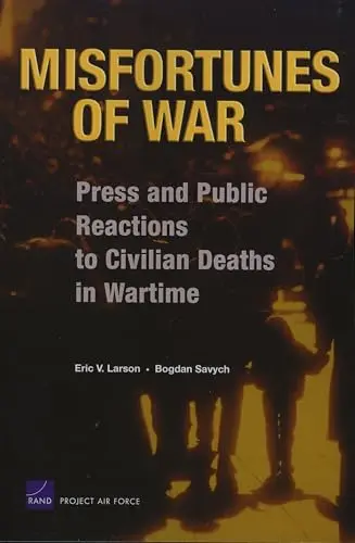 Cover of Misfortunes of War