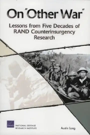 Cover of On Other War