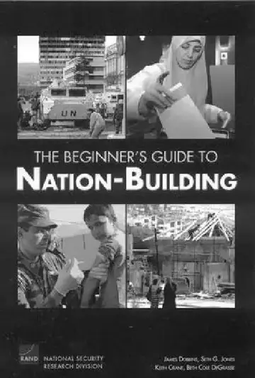 Cover of The Beginner's Guide to Nation-Building