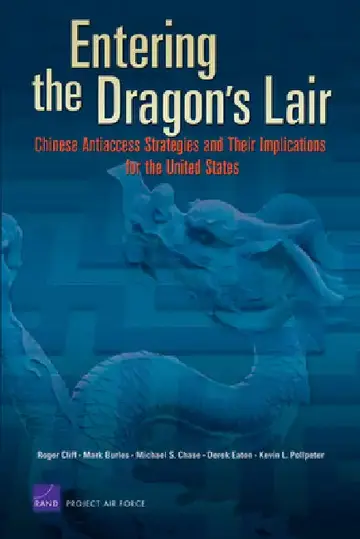 Cover of Entering the Dragon's Lair