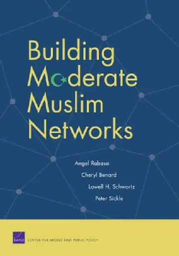 Cover of Building Moderate Muslim Networks