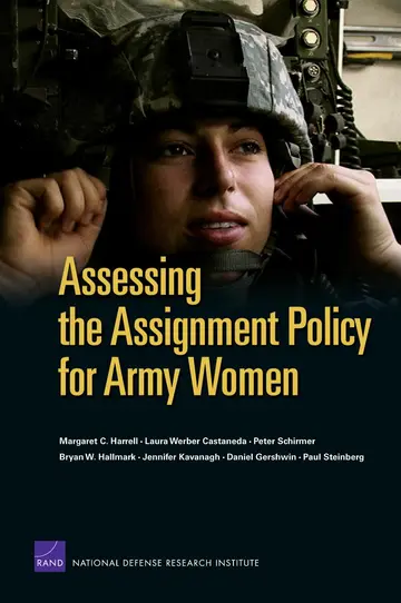 Cover of Assessing the Assignment Policy for Army Women