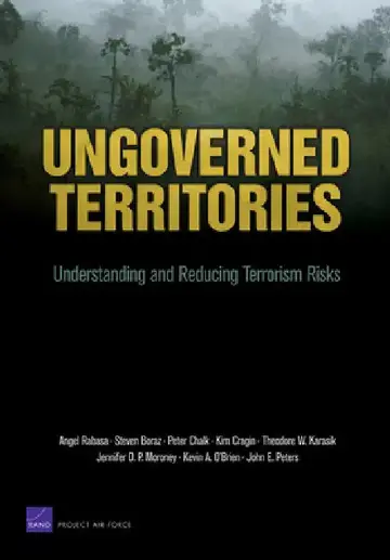 Cover of Ungoverned Territories