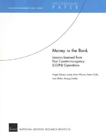 Cover of Money in the Bank