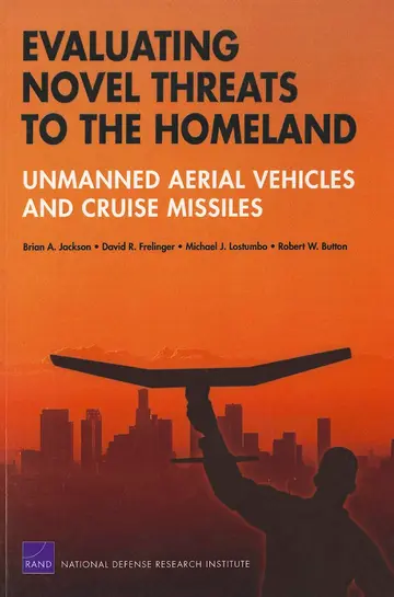 Cover of Evaluating Novel Threats to the Homeland