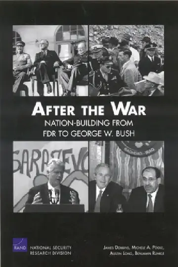 Cover of After the War