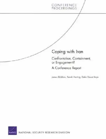 Cover of Coping with Iran