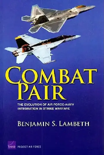 Cover of Combat Pair