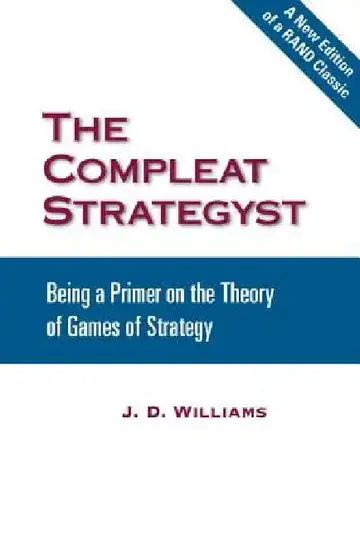 Cover of The Compleat Strategyst