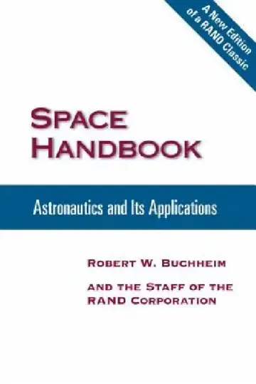 Cover of Space Handbook