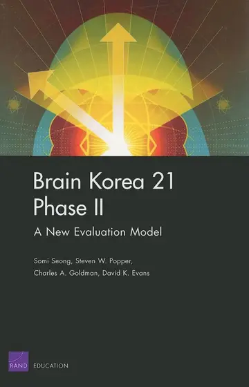 Cover of Brain Korea 21 Phase II