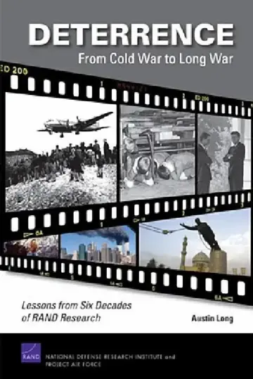 Cover of Deterrence-From Cold War to Long War
