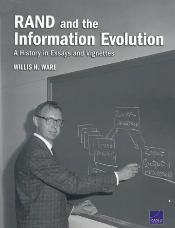 Cover of Rand and the Information Evolution