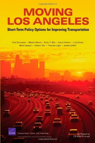 Cover of Moving Los Angeles
