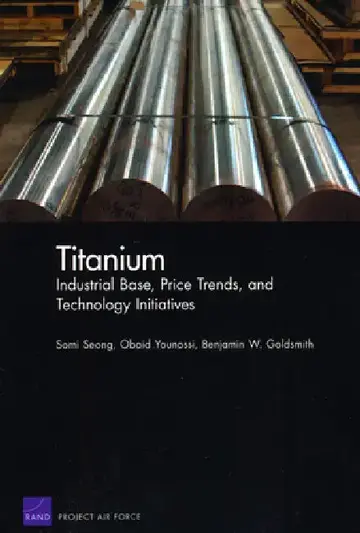Cover of Titanium
