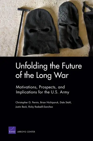Cover of Unfolding the Future of the Long War